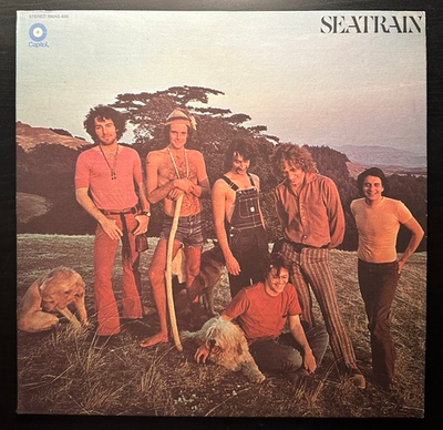 Seatrain - Seatrain (США 1971г.)