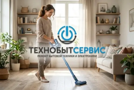 Ремонт пылесосов