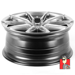 Комплект дисков WheelForce 19x8.5 et35 5x112