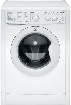 Стиральная машина Indesit IWSC 5105 (CIS)
