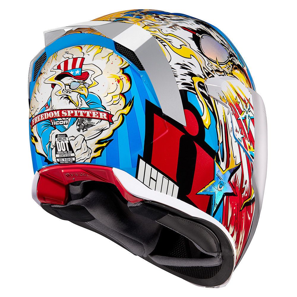Airflite Freedom Spitter / Микс