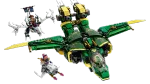 Конструктор LEGO Ninjago 71845 Реактивный мех Ллойда