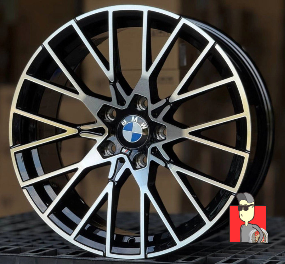 Комплект дисков BMW 0279 18x8/9 et34/40 5x120