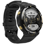 Умные часы Xiaomi Amazfit T-REX 2-Астро-Чёрный золотой