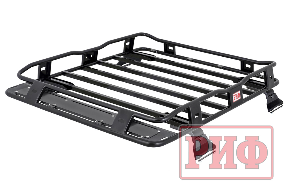 Багажник экспедиционный для Mazda B2500/BT50 РИФ