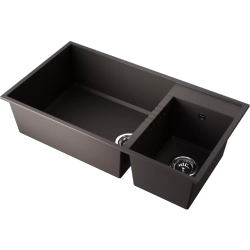 Кухонная мойка Omoikiri Tedori 85-2-U-WH