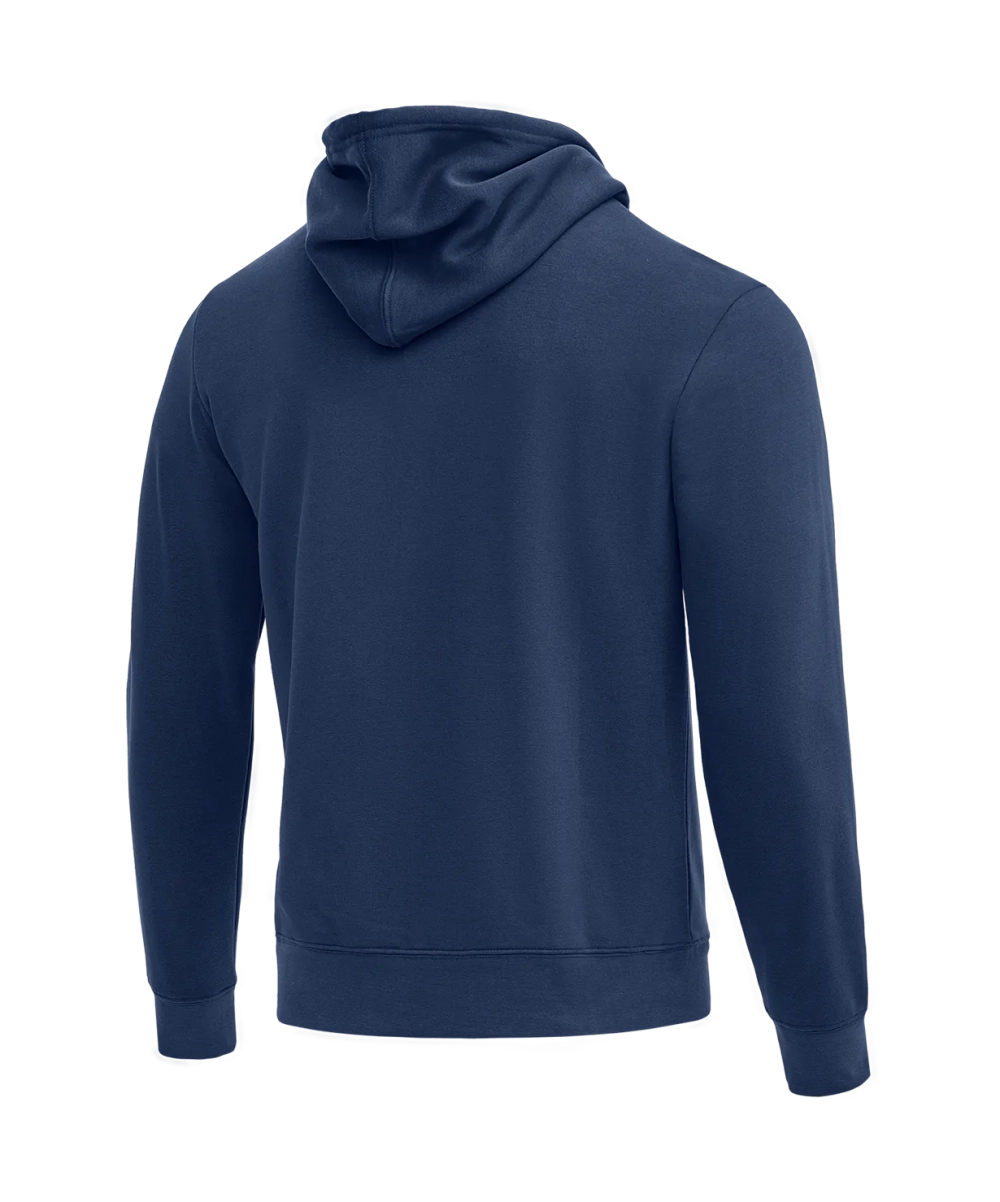 Худи ESSENTIAL Cotton Hoodie, темно-синий