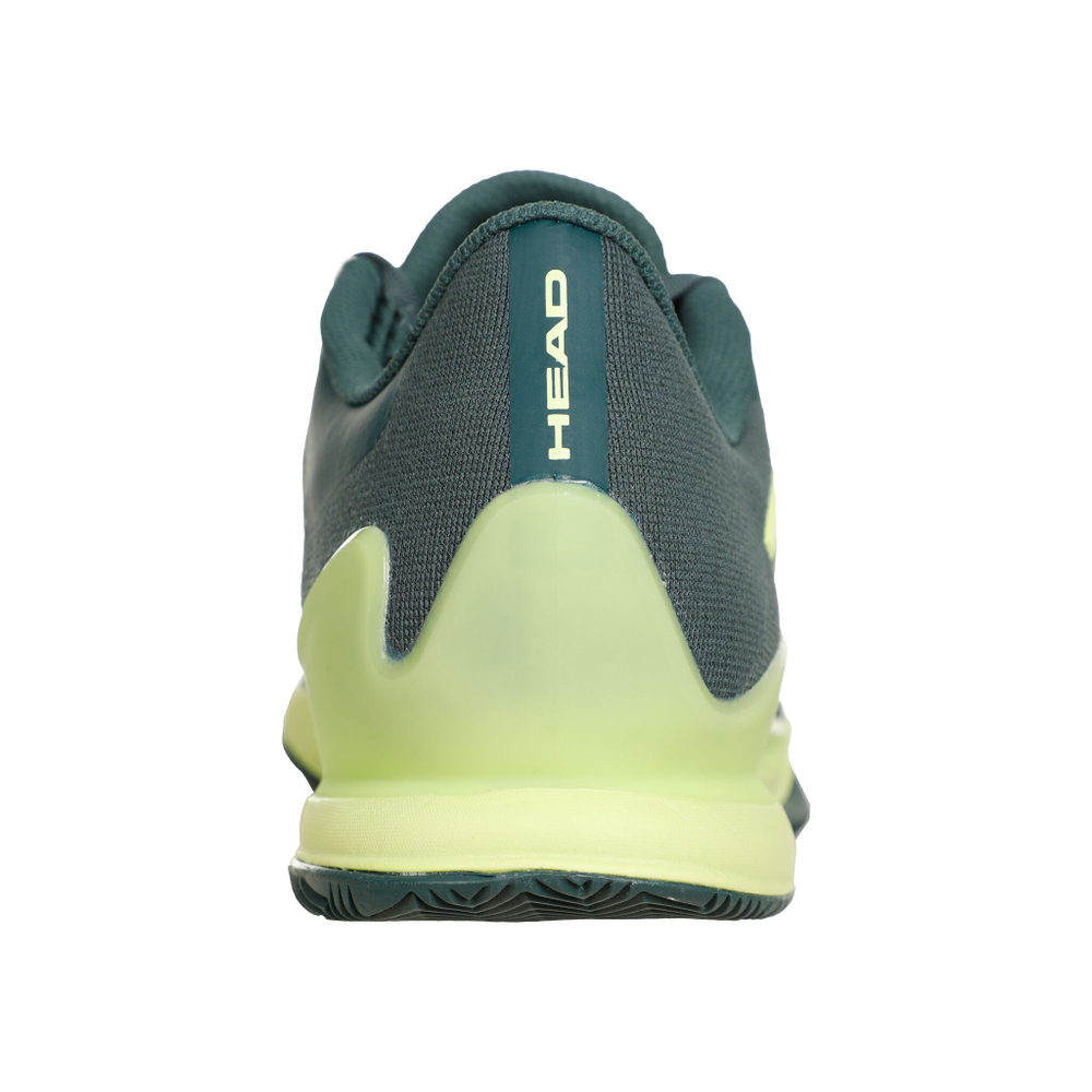 Мужские теннисные кроссовки HEAD Sprint Pro 3.5 Clay Court Shoe Men - Dark Green, Light Green