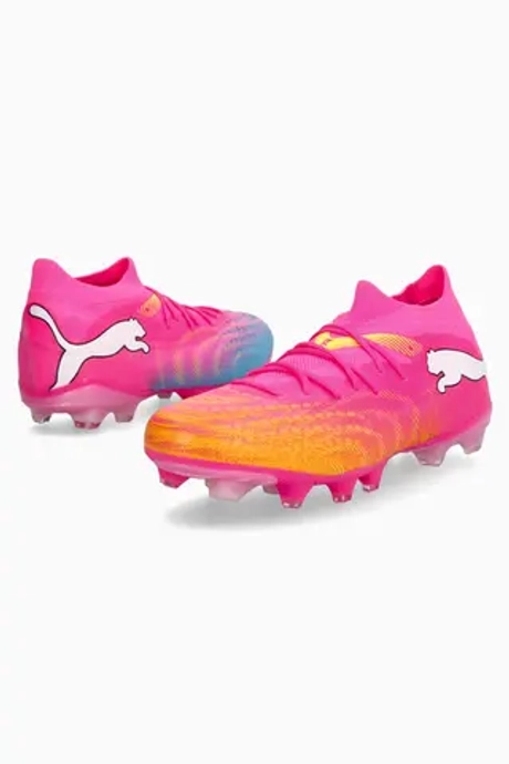 Бутсы Puma Future 9 Match FG/AG для женщин - розовый