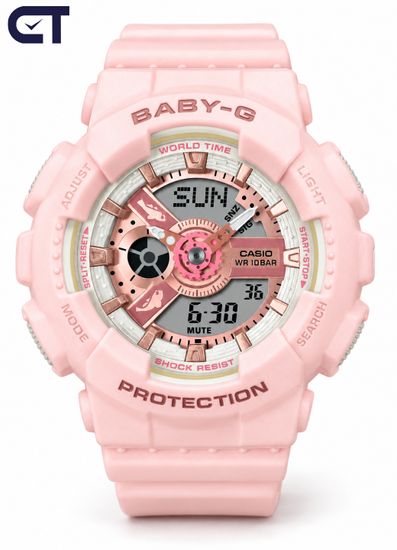 Casio BABY-G BA-110AQ-4A