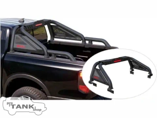 Дуга (ролл-бар) MT2 для пикапа Toyota Hilux / GWM Poer / JAC T9