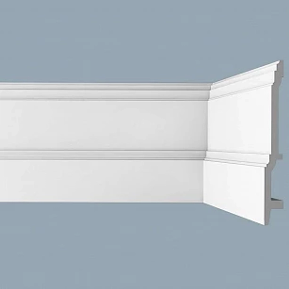 Плинтус напольный Bello Deco XPS П18 200х23х2000