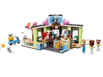 Конструктор LEGO Friends 42618 Кафе в Хартлейк-Сити