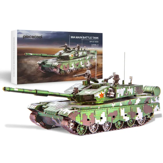99A MAIN BATTLE TANK HP137-NSK