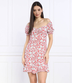 Платье PAVANA Pepe Jeans London - красный(PL953298)