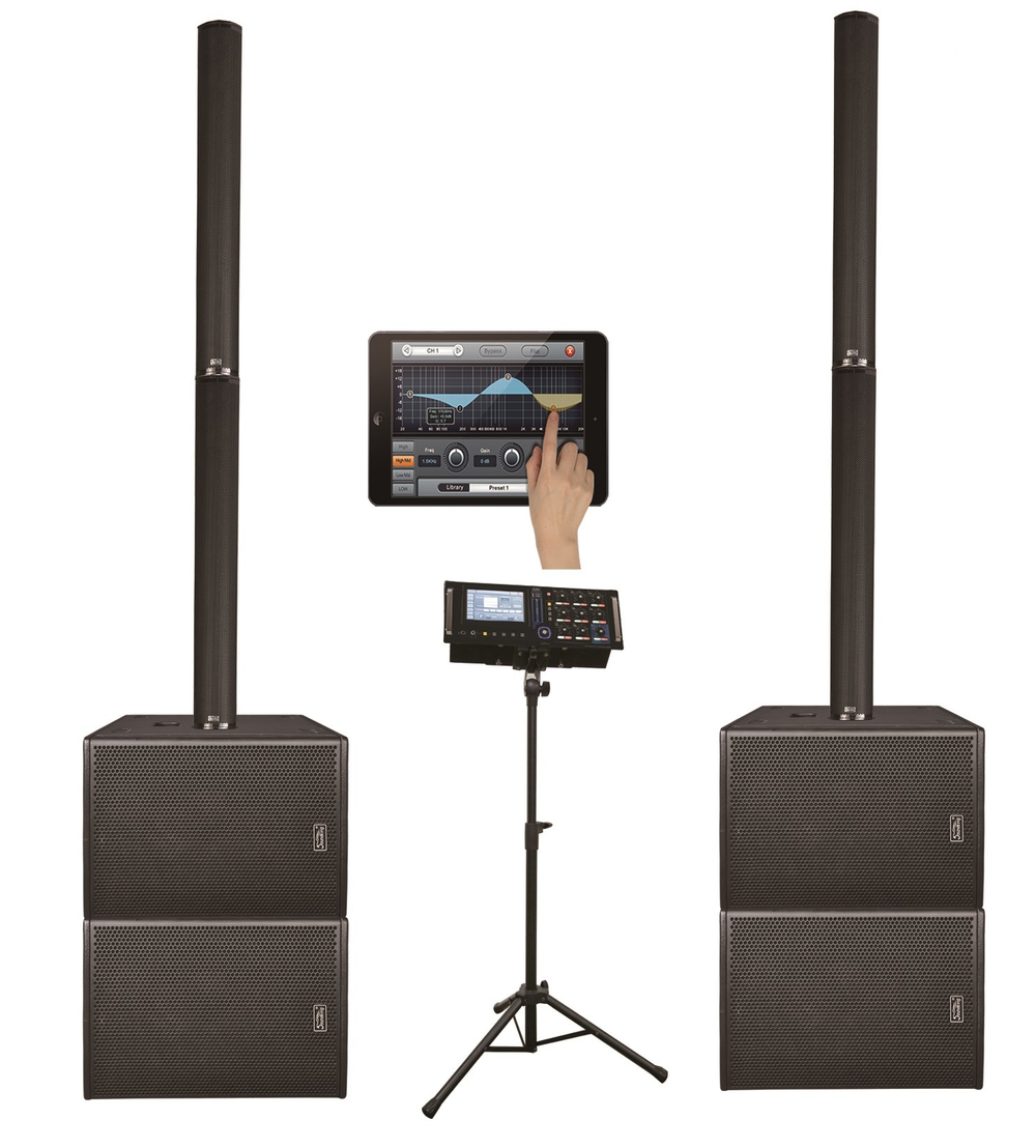 Soundking DLS122