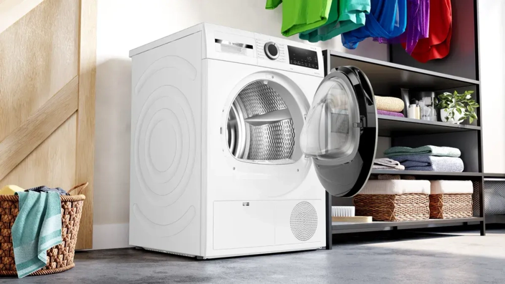 Сушильная машина Bosch WQG14200ME