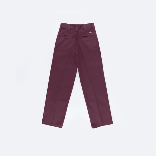 Брюки Dickies Original 874® Work Pant (maroon) артикул: - купить в магазине Дайс