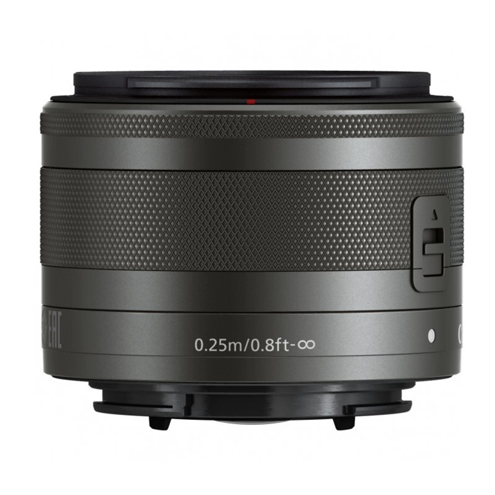 Цифровая фотокамера Canon EOS M50 Mark II Kit EF-M 15-45mm f/3.5-6.3 IS STM