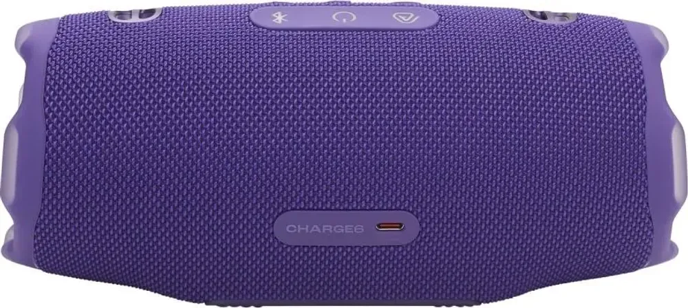 Беспроводная колонка JBL Charge 6 Purple - 7
