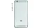 Задняя крышка для Xiaomi Redmi 3 серебристая