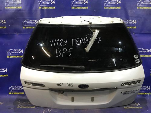 Дверь пятая SUBARU LEGACY 2003-2006