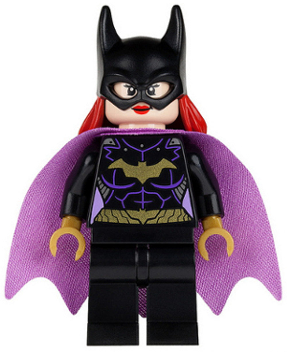 Минифигурка LEGO sh092 Бэтгерл