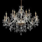 Подвесная люстра MODELIGHT MDL.7068.15HC GD