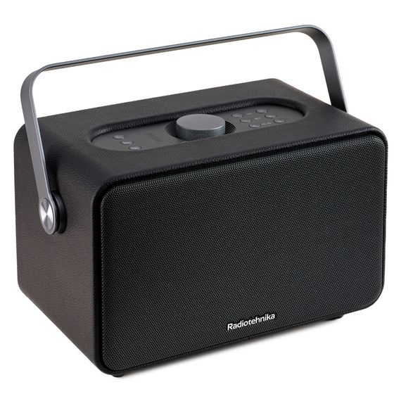 Radiotehnika Impulse P1 Black + Impulse T3 Black