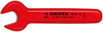 Ключ рожковый односторонний KNIPEX 98 00 22 KN-980022