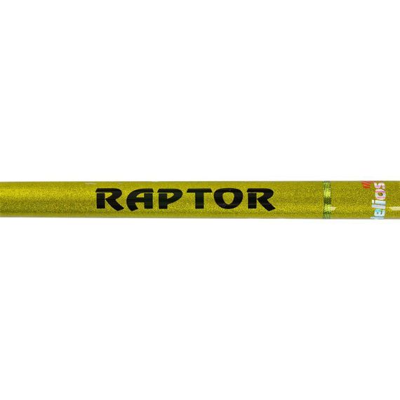 Удилище спиннинговое Raptor 180, 1.8m, 2sec., 10-35g Helios (HS-R-180)