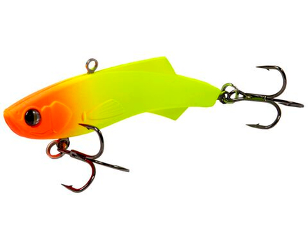Воблер тонущий вертикальный LJ Pro Series SOFT VIB 93/006