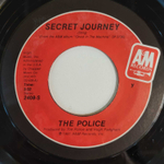The Police - Secret Journey (США 1982г.) 7", Single