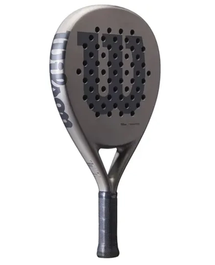 Ракетка для Padel Wilson Carbon Force Padel 2 - copper/black