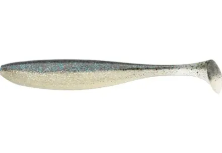 Приманка силиконовая Keitech Easy Shiner 3" #418 Bluegill Flash