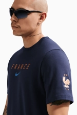 Футболка Nike France 2026 Primary - темно-синий