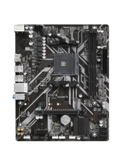 Материнская плата B450M K AM4 Micro-ATX DDR4