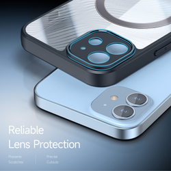 Защитный чехол от Dux Ducis для смартфона iPhone 12, серия Aimo Series Case