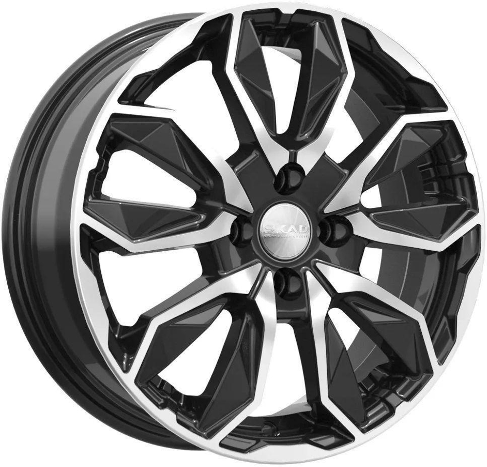 Скад Сочи 6x16 5x114.3 ET 46 Dia 67.1 (HS)
