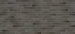 Terramatic, Forta Brown Riegel DK 2301/2R, Riegel390x40x14 - Клинкерная плитка для фасада и внутренней отделки