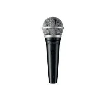 SHURE PGA48-XLR-E