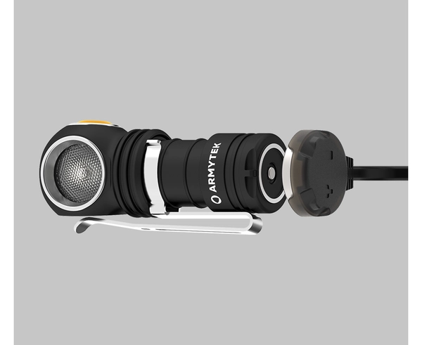 Фонарь Armytek Wizard C1 Pro Magnet USB Белый