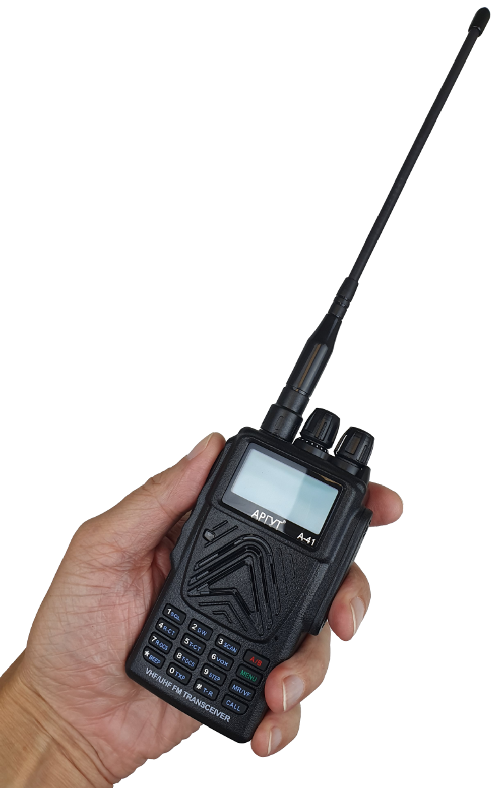 Радиостанция Аргут А-41 VHF/UHF