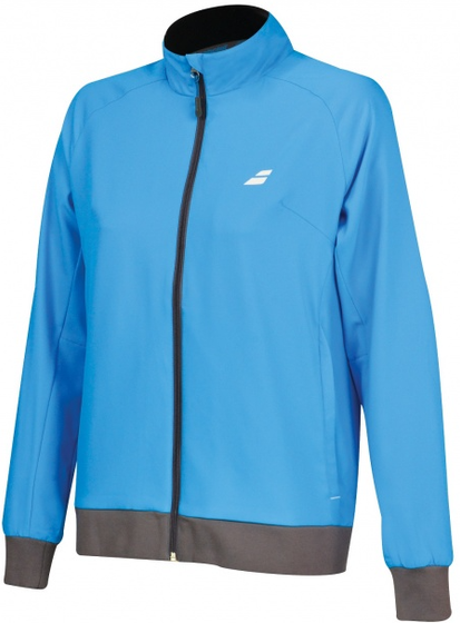 Куртка для девочек Babolat Core Club Jacket