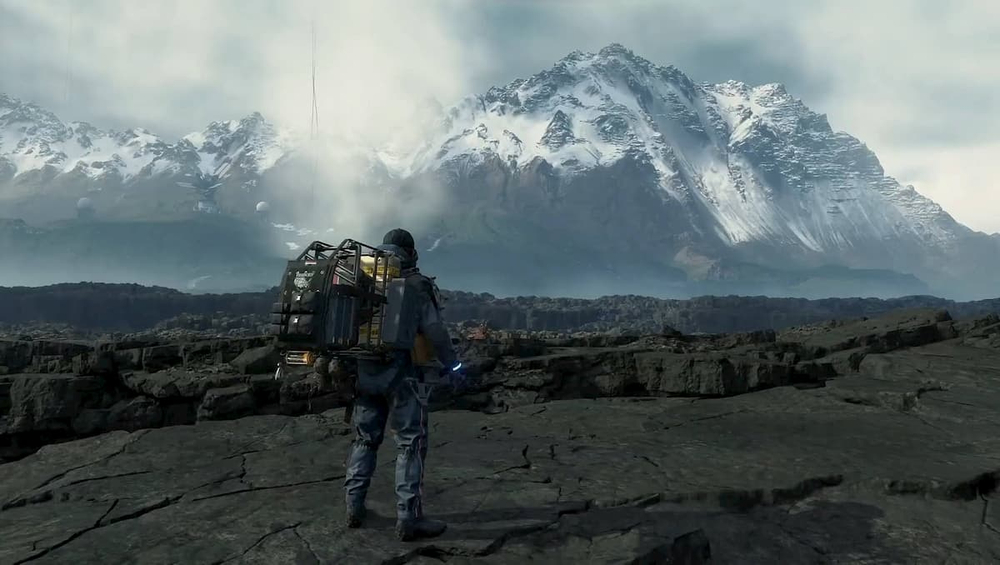 Death Stranding Directors Cut [PS5] Б/У