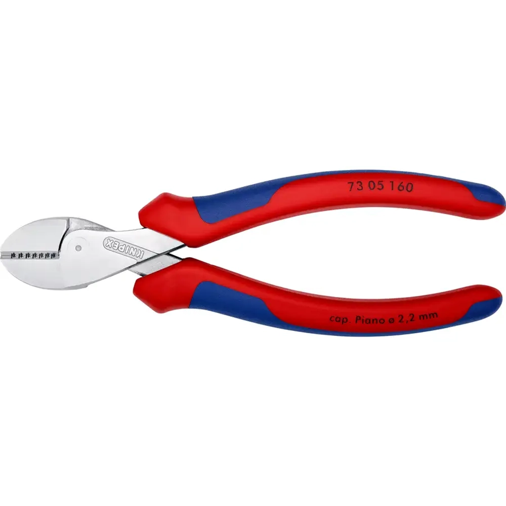 X-Cut® хромированные 160 мм Knipex 73 05 160