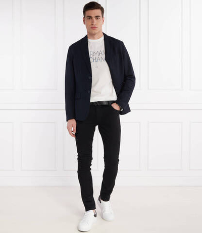 Футболка Armani Exchange - белый(3DZTJF ZJH4Z)