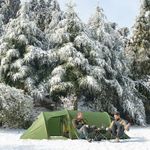 Палатка туристическая 2-местная Naturehike Opalus NH17L001-L, 20D, зеленый, 6976023924781