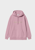Худи CARHARTT WIP Hooded Carhartt Sweatshirt