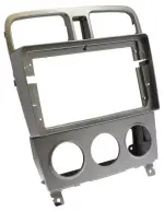 Магнитола для Subaru Forester 2 (SG5) 2002-2007 - Teyes LUX ONE 360 монитор 12.3" 2K QLED на Android 10, Быстрая, CarPlay, 4G SIM-слот, 4 камеры в комплекте
